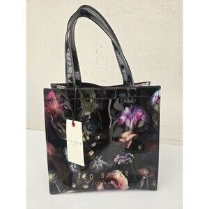 Ted Baker Floral  Small Icon Tote Bag Purse NWT